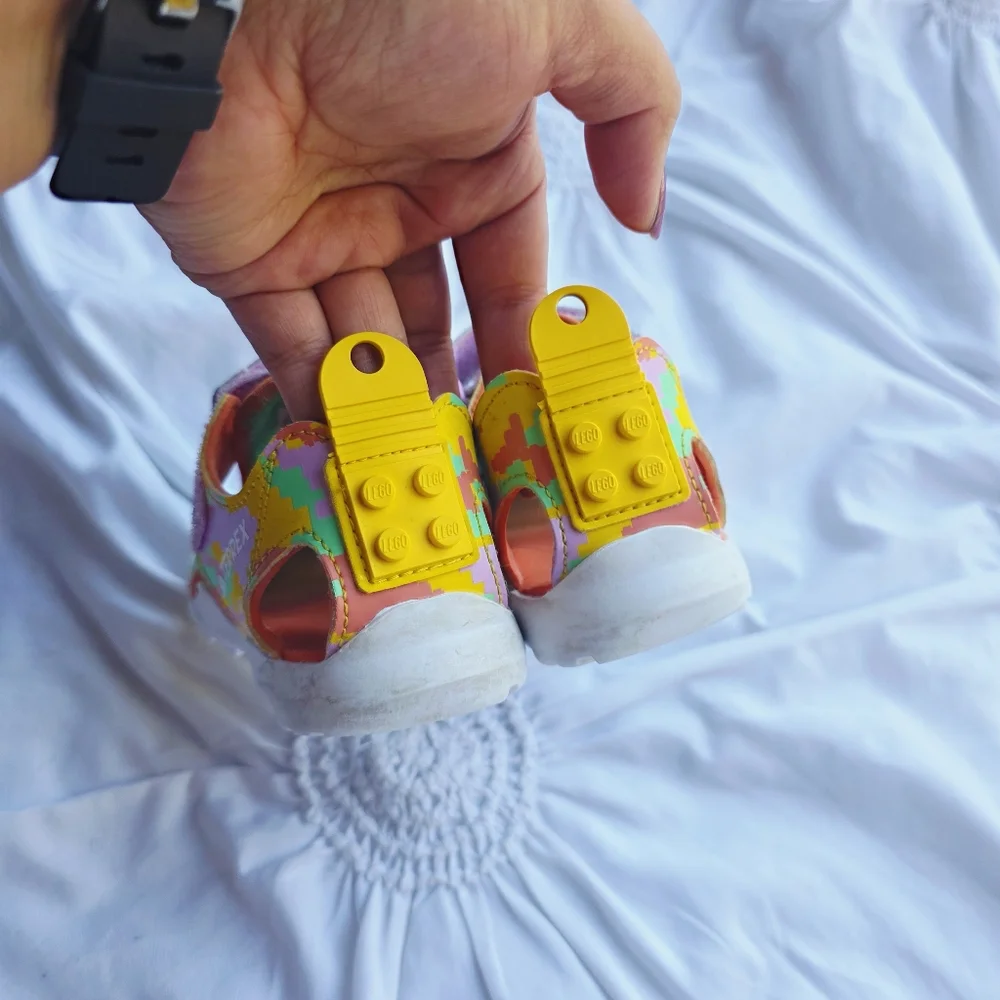 ADIDAS TERREX X LEGO® CAPTAIN TOEY SANDALS-10K